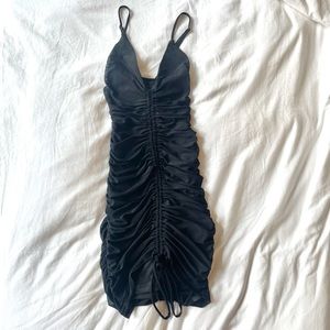 Black Fashion Nova dress